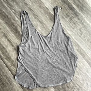 Lululemon Flowy Tank